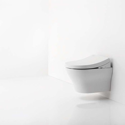 MH Унитаз подвесной с WASHLET 4732 - изображение 2