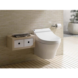 MH Унитаз подвесной с WASHLET GL 2.0 - изображение 2