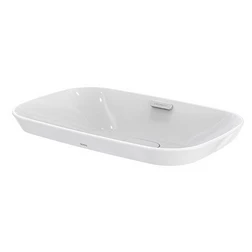 TOTO LW3716HY#XW NEOREST Раковина полувстраиваемая, 600 мм - изображение 2