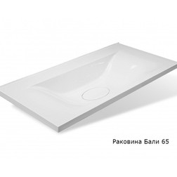 Тумба подвесная Прованс Люкс 65 Plus (Бали 65) - изображение 4