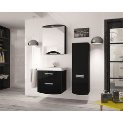 Тумба с раковиной Жасмин-2 next Style Line 60 - изображение 16