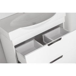 Тумба с раковиной Жасмин-2 next Style Line 60 - изображение 13