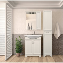 Зеркало-шкаф Олеандр-2 Style Line  65/С - изображение 3