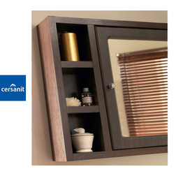Комплект для ванной cersanit mocca 70 - изображение 6