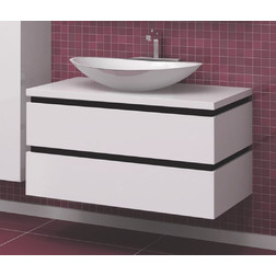 Тумба с раковиной и подсветкой Valente Tagliare T7.900.91 - изображение 2