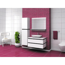 Тумба с раковиной и подсветкой Valente Tagliare T7.900.91 - изображение 4