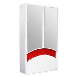 Шкаф навесной Mixline Радуга 46 - изображение 7