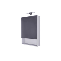 Зеркальный шкаф Valente Miragio Vlt600.12 01 - изображение 1