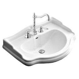 KERASAN Retro Раковина 55см 104501*3 - изображение 1