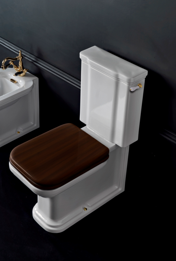KERASAN Retro 105590 Ванна new 170х77/66 см, глубина ванны 44,5 см