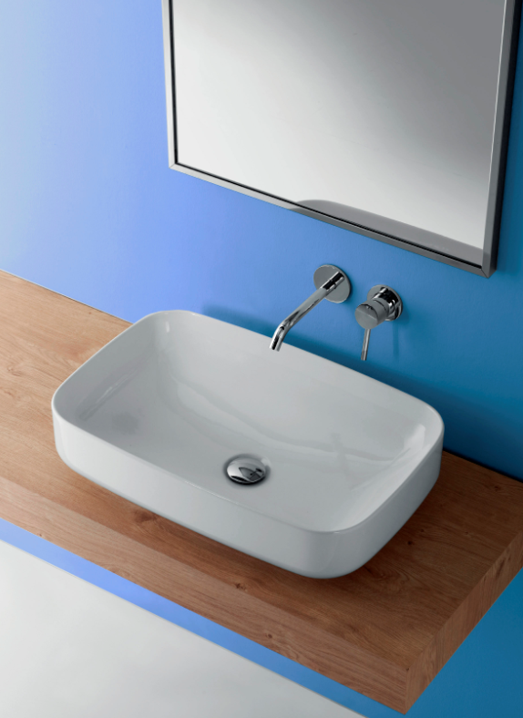 Раковина для столешницы Madera Venera 50