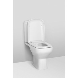 Унитаз-компакт Am.Pm Like C808607SC с микролифтом - изображение 4
