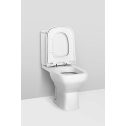 Унитаз-компакт Am.Pm Like C808607SC с микролифтом - изображение 5