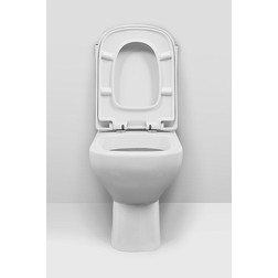 Унитаз-компакт Am.Pm Like C808607SC с микролифтом - изображение 6