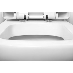 Унитаз-компакт Am.Pm Like C808607SC с микролифтом - изображение 8