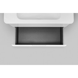 Тумба с раковиной Am.Pm Bliss D 80 белый глянец - изображение 10