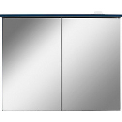 Зеркало-шкаф Am.Pm Spirit V2.0 80 с LED-подсветкой - изображение 4
