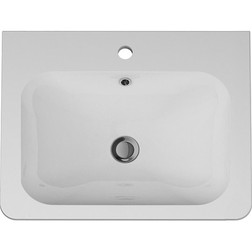 Комплекты  для ванной Am.Pm Bliss D 60 белый глянец - изображение 3