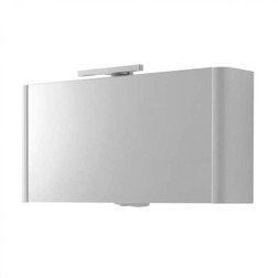 Зеркало-шкаф Am.Pm Awe 150,белый, фактурное - изображение 1