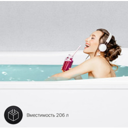 Акриловая ванна Am.Pm Like 170x70 - изображение 5