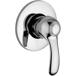 Смеситель Paffoni Flavia FA011CR хром - изображение 1