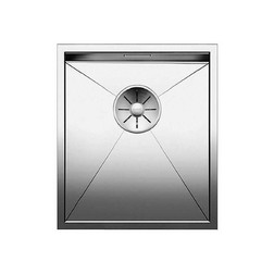 Кухонная мойка Blanco Zerox 340-U - изображение 3