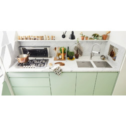 Кухонная мойка Blanco Claron 400-U - изображение 5