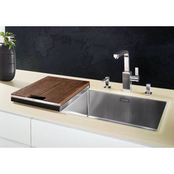 Кухонная мойка Blanco Claron 550-U - изображение 3