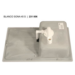 Кухонная мойка Blanco Sona 45 S белый - изображение 4