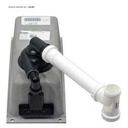 Кухонная мойка Blanco Subline 160-U мускат - изображение 5