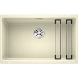 Кухонная мойка Blanco Etagon 700-U Silgranit жасмин - изображение 2