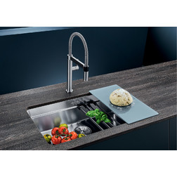 Кухонная мойка Blanco Etagon 700-U - изображение 5