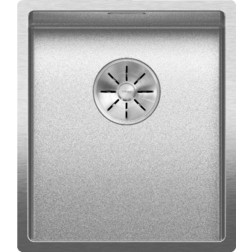 Кухонная мойка Blanco Claron 340-IF Durinox - изображение 3