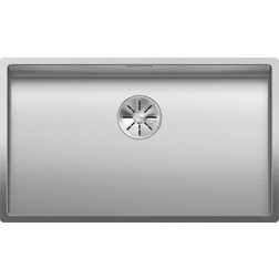 Кухонная мойка Blanco Claron 700-U Durinox - изображение 6