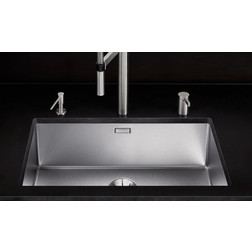 Кухонная мойка Blanco Claron 700-U Durinox - изображение 3