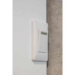 Зеркало-шкаф Silver Mirrors Hamburg 46*76 L/R с Led-подсветкой белый - изображение 7