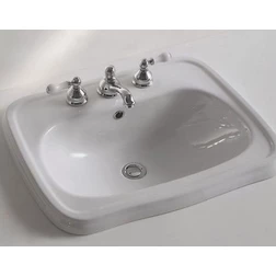 Раковина встраиваемая GSI old antea 563311 - изображение 1