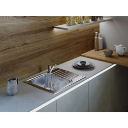 МОЙКА OMOIKIRI KASHIOGAWA 60 IN - изображение 6