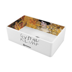 Мойка OMOIKIRI MIKURA 76-KLIMT ART COLLECTION - изображение 1