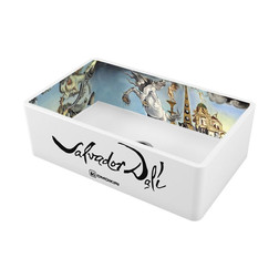 Мойка OMOIKIRI MIKURA 76-DALI ART COLLECTION - изображение 1