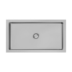 Мойка OMOIKIRI MIKURA 83 SI-GLOSSY ART COLLECTION - изображение 1