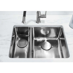 Omoikiri Tadzava 58-2-U/I IN-R Мойка для кухни нержавеющая сталь 4993773 - изображение 2
