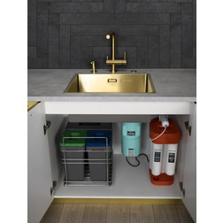 Omoikiri NAGARE SLIM 1250 AZ Измельчитель пищевых отходов - изображение 2