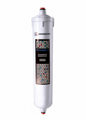 Комплект Nagano + Pure drop Lite (нерж.сталь)