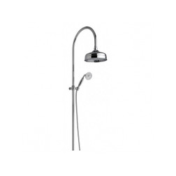 Душевая стойка с лейкой Nicolazzi 5711CR20 цвет хром - изображение 1