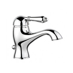 NICOLAZZI Смеситель для раковины Classica Lusso 3402CR75 (цвет хром) - изображение 3