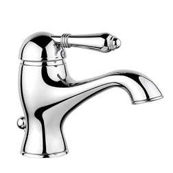 NICOLAZZI Смеситель для раковины Classica Lusso 3402CR75 (цвет хром) - изображение 1