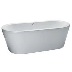 Ванна акриловая свободностоящая GSI traccia VAT80 180 см на 80 см - изображение 2