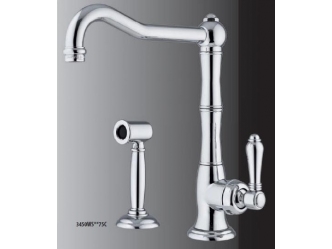 Смеситель для кухни GROHE Eurostyle 33977 001 (хром)