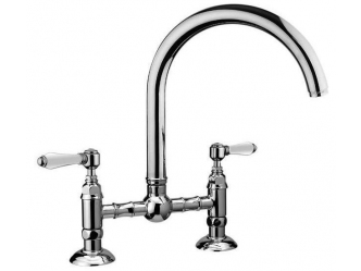 Смеситель для кухни GROHE Eurostyle 33977 001 (хром)